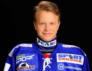 Jasper Lindsten Jasper Lindsten palaa TUTOon loppukaudeksi TUTO Hockey