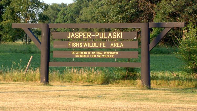 Jasper-Pulaski Fish and Wildlife Area