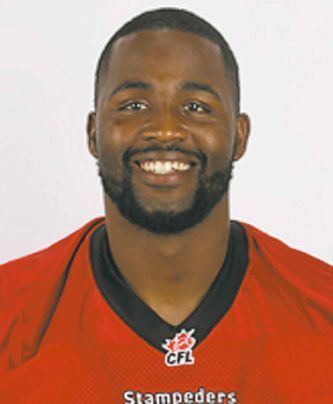 Jasper Simmons Bombers add new QB offer contract to former Stamps LB