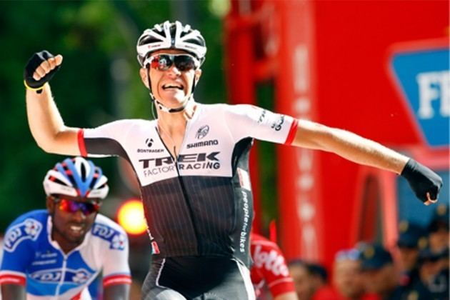 Jasper Stuyven Tejay van Garderen out of Vuelta a Espaa as Jasper