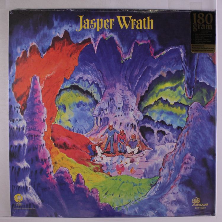 Jasper Wrath Jasper Wrath 18 vinyl records amp CDs found on CDandLP