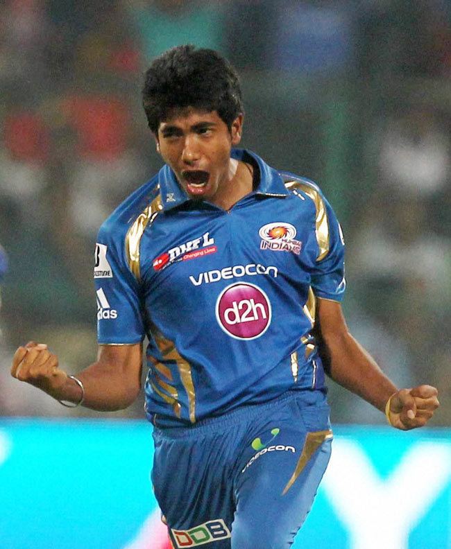 Jasprit Bumrah Royal Challengers Bangalore stun Mumbai Indians in IPL 6