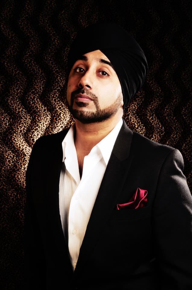 Jassi Sidhu British Bhangra star Jassi Sidhu special guest at Miss