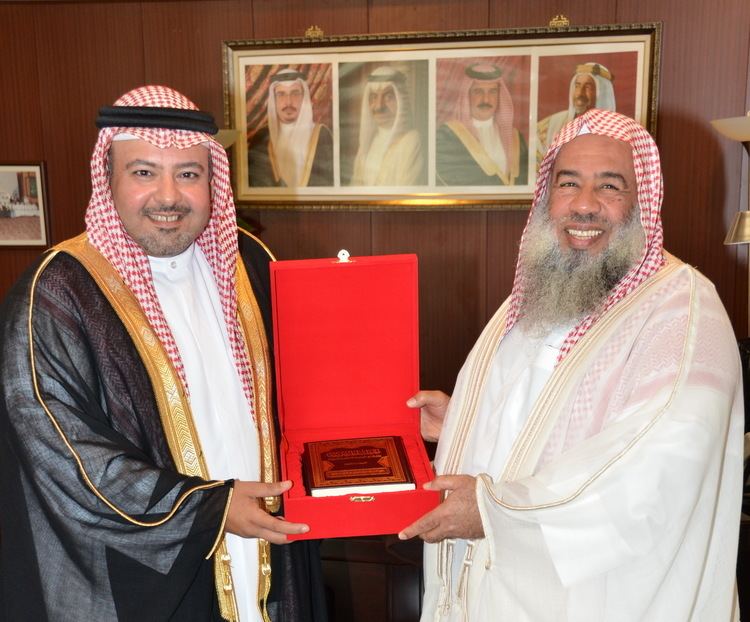 Jassim Al Saeedi Bahrain News Agency Justice Minister Receives MP Dr Jassim Al Saeedi