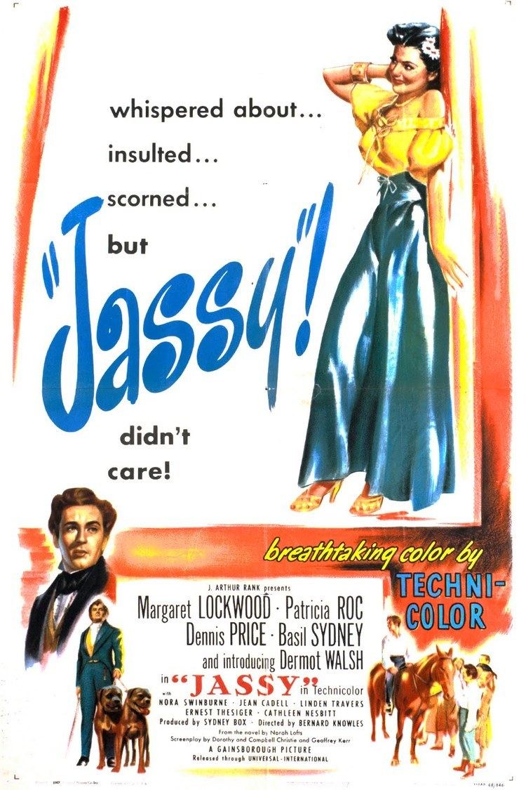 Jassy (film) wwwgstaticcomtvthumbmovieposters43199p43199