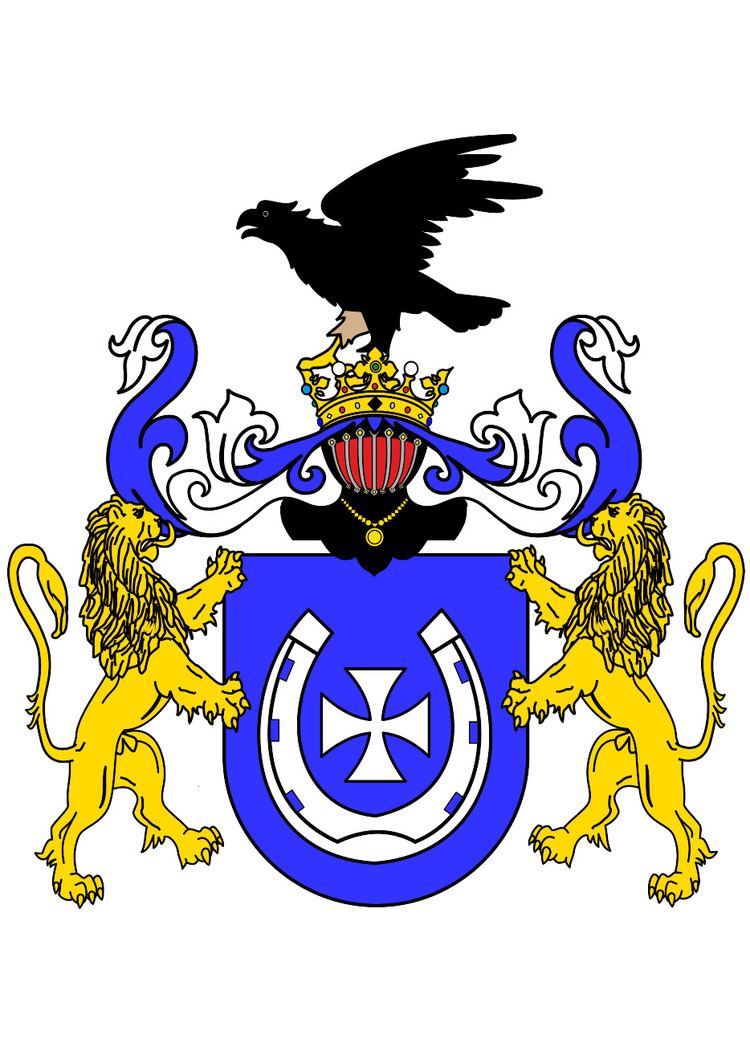 Jastrzębiec coat of arms FilePOL COA Jastrzbiec Baranovskysvg Wikimedia Commons
