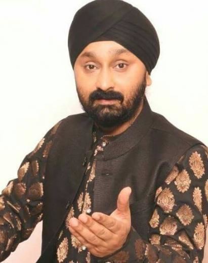 Jasvinder Singh Jaswinder Singh Singer HindiBollywood Entertainment