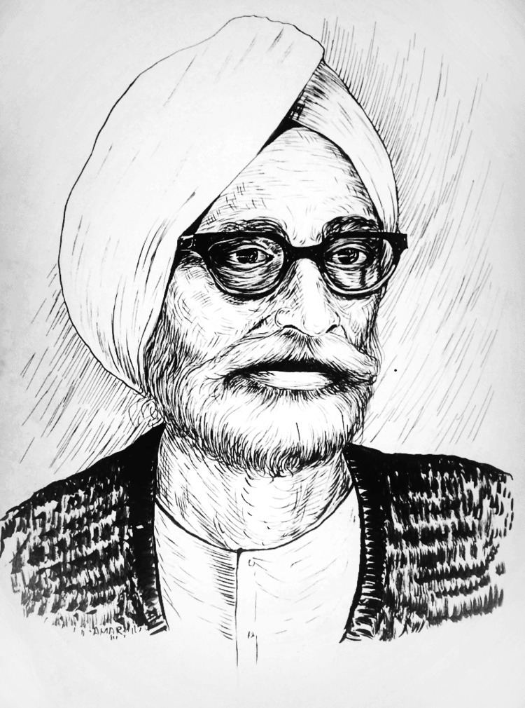 Jaswant Singh Rahi