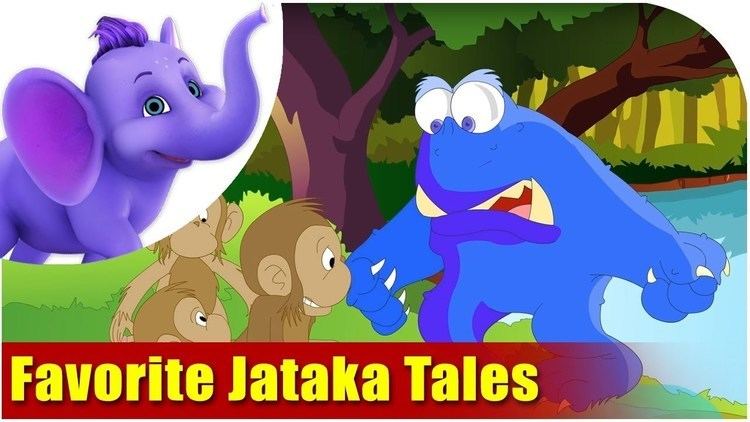 Jataka tales Favorite Jataka Tales YouTube
