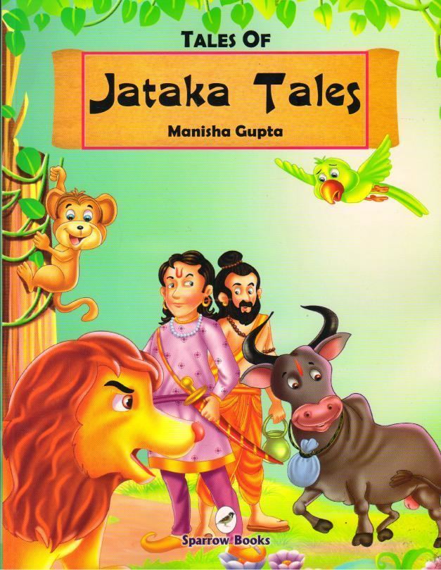 Jataka tales Tales Of Jataka Tales Rs135 Lakshmi Book Store