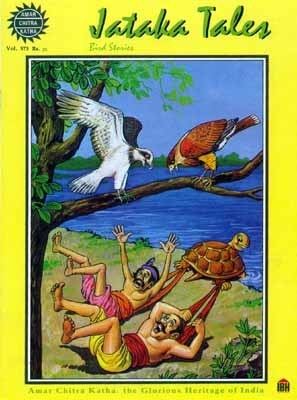 Jataka tales Jataka Tales Bird Stories