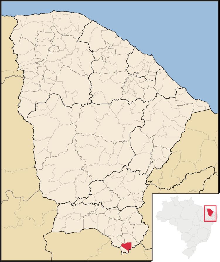 Jati, Ceará
