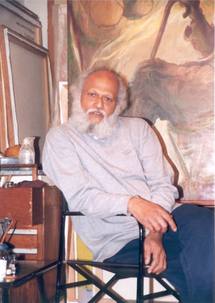 Jatin Das (painter) the