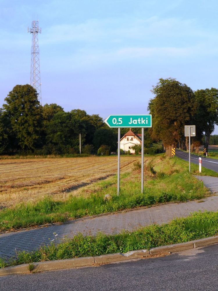 Jatki, West Pomeranian Voivodeship