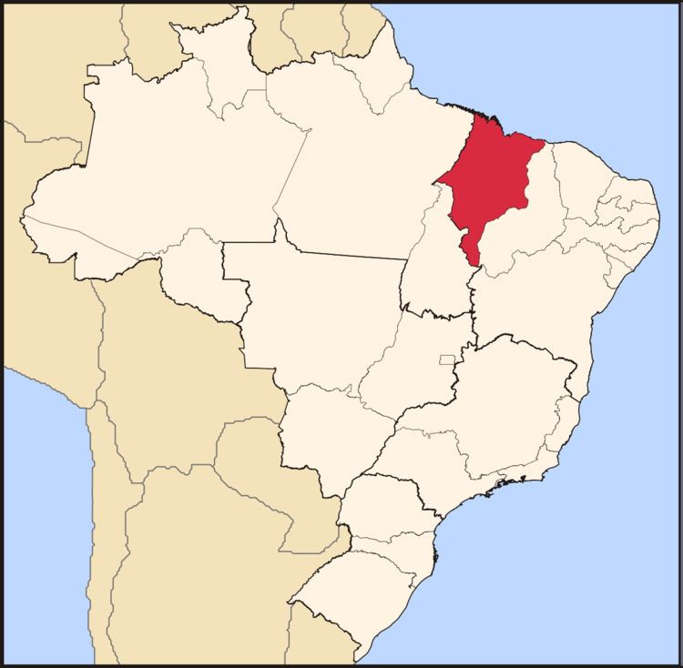 Jatobá, Maranhão