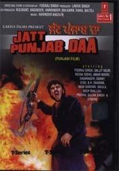 Jatt Punjab Daa movie poster