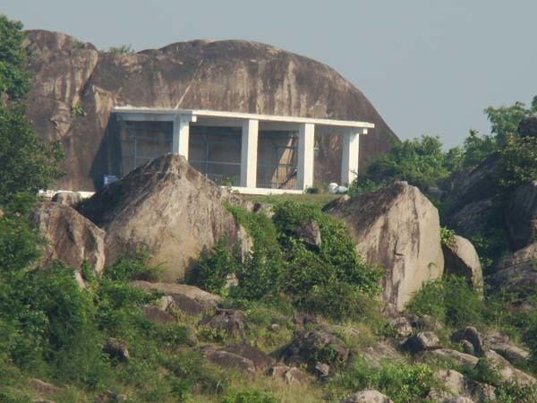 Jaugada Ashoka Rock Edict at Jaugada Ganjam Odisha