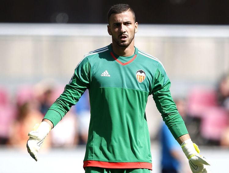 Jaume Domènech VIDEO Valencia 39keeper Jaume Domenech39s stunning save theScorecom