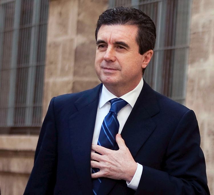 Jaume Matas Jaume Matas ir a prisin tras denegar el Gobierno su indulto