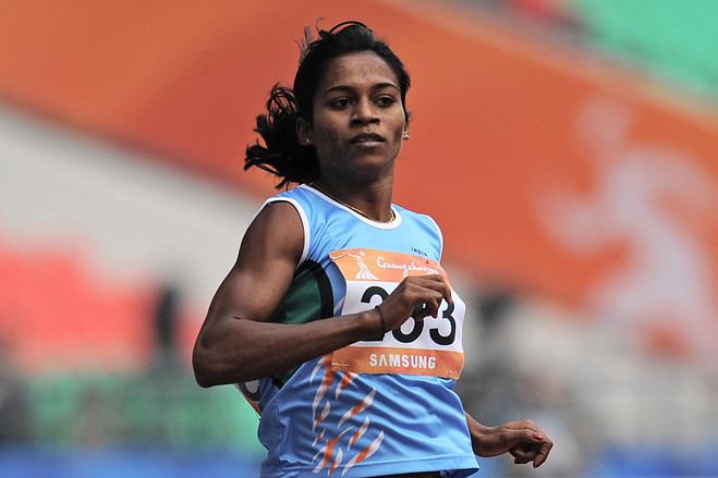 Jauna Murmu AAC Odisha athlete Jauna Murmu enters 400 m hurdles final