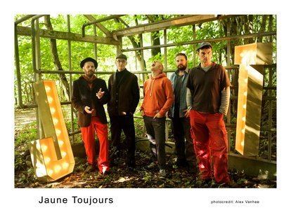 Jaune Toujours Jaune Toujours Listen and Stream Free Music Albums New Releases