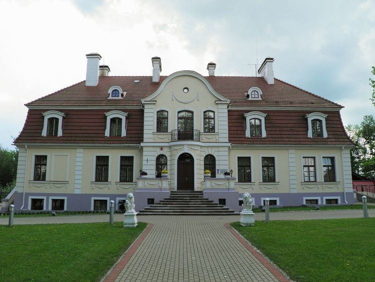 Jaunsvente Manor