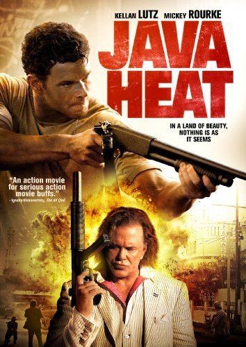 Java Heat Amazoncom Java Heat Kellan Lutz Mickey Rourke Conor Allyn