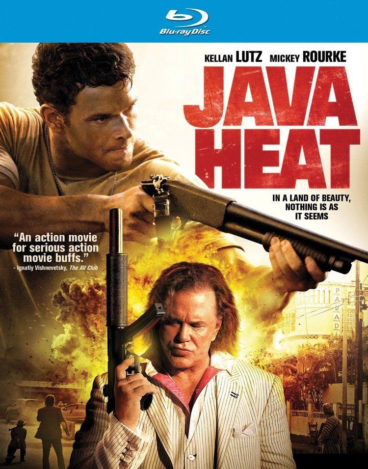 Java Heat Java Heat Bluray Canada