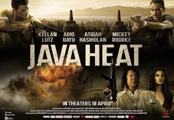 Java Heat Feeling Hot Hot Hot Java Heat Thoughts on Films