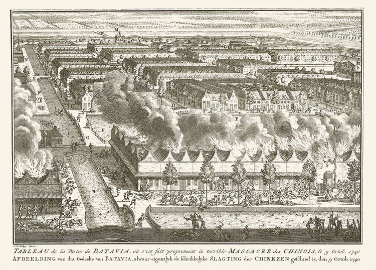 Java War (1741–1743)