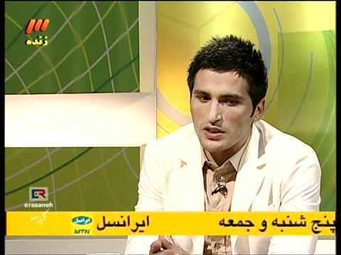 Javad Kazemian 90 Interview with Javad Kazemian YouTube