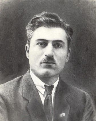 Javad Malik-Yeganov