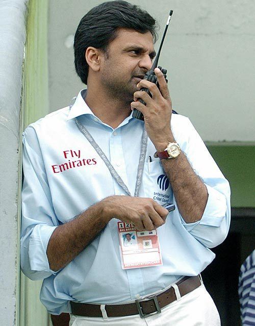 Javagal Srinath (Cricketer)