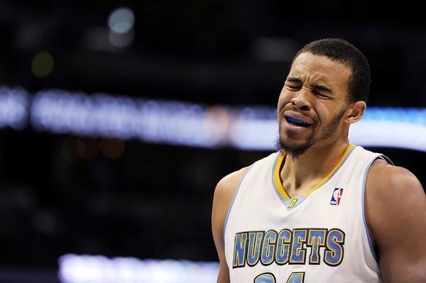 JaVale McGee JaVale McGee has stress fracture in leg out indefinitely