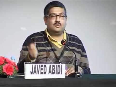 Javed Abidi Techshare India 2012 Welcome Address Javed Abidi II