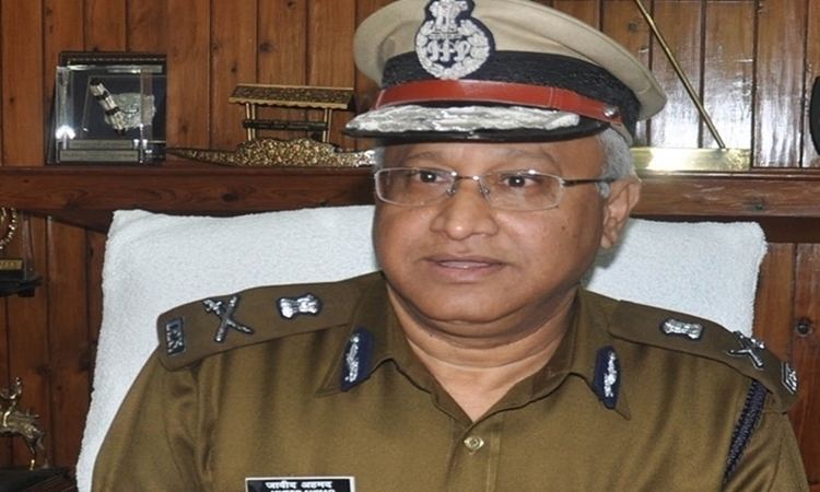 Javeed Ahmad Petition challenging UP DGP39s appointment dismissed by HC The Sen
