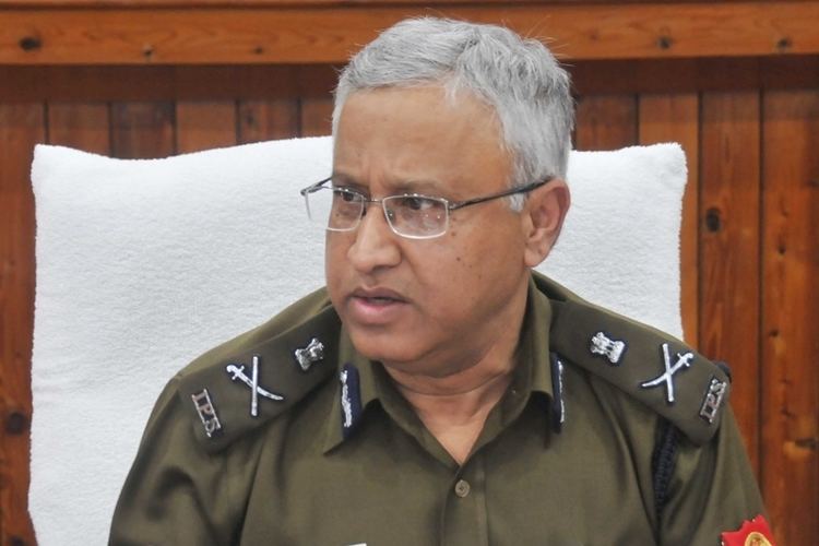 Javeed Ahmad UP DGP asks policemen to remain cautious of their behaviour The