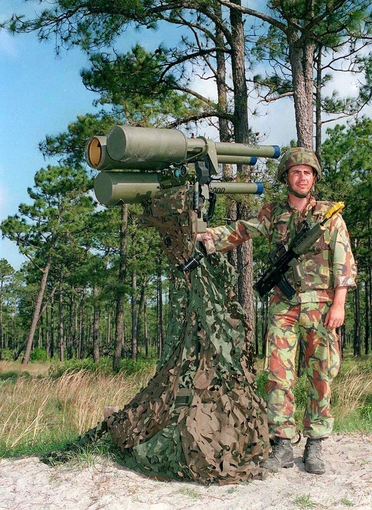 Javelin (surface-to-air missile)