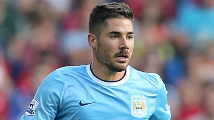 Javi Garcia Transfer news Javi Garcia staying at Manchester City