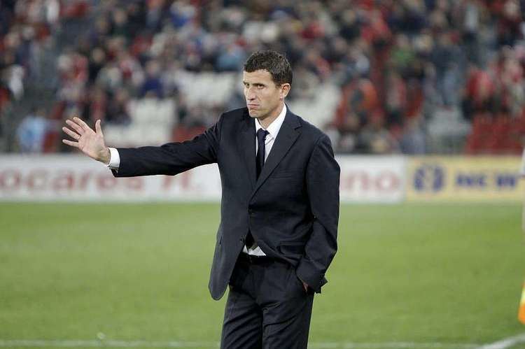 Javi Gracia JAVI GRACIA ULTIMA LOS DETALLES DE SU CONTRATO CON EL