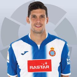 Javi López Espanyol LaLiga Fantasy MARCA 2016