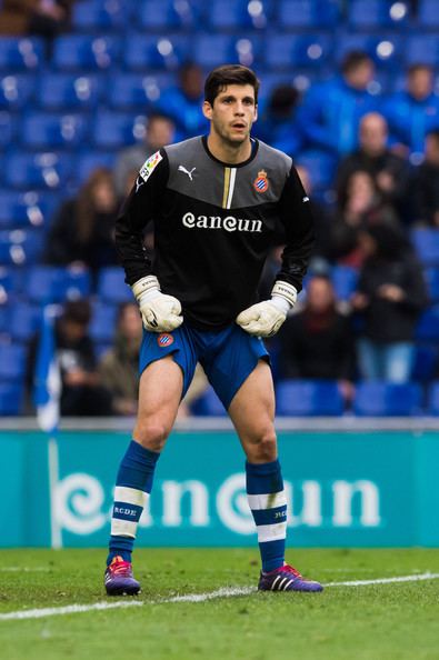 Javi López Javi Lopez Pictures RCD Espanyol v FC Barcelona La Liga