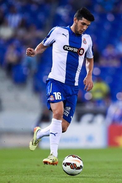 Javi López Javi Lopez Pictures RCD Espanyol v Sevilla FC La Liga