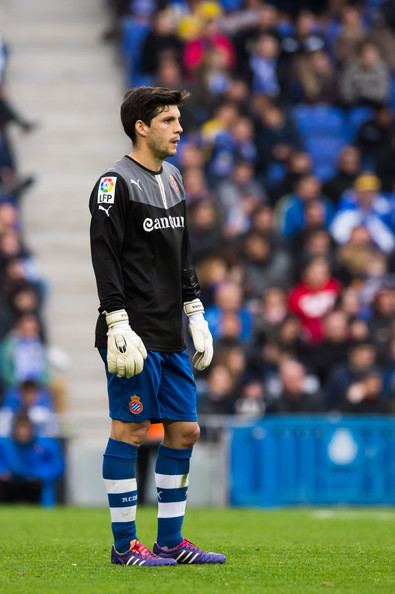 Javi López Javi Lopez Photos Photos RCD Espanyol v FC Barcelona La Liga