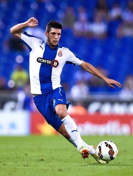 Javi López Javi Lopez Pictures RCD Espanyol v Sevilla FC La Liga