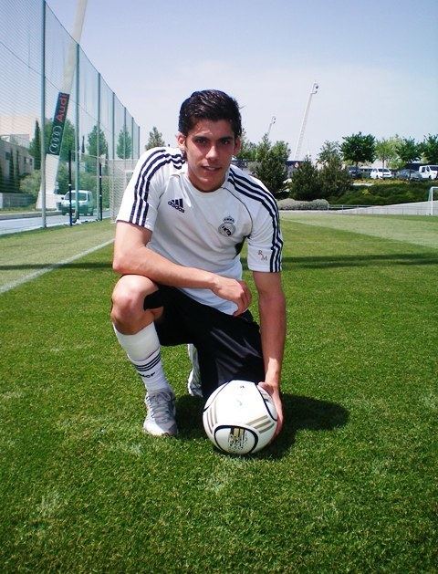 Javi Noblejas Noblejas quotQueremos hacer historia con el Real Madrid C