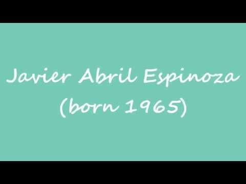 Javier Abril Espinoza WN javier abril espinoza