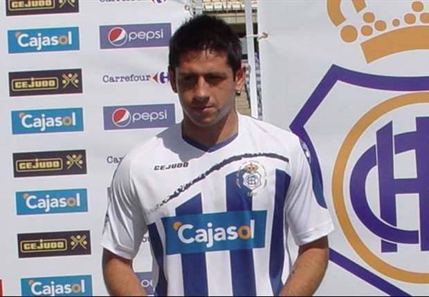 Javier Acuña Official Real Madrid39s Carlos Javier Acua Signs For Recreativo