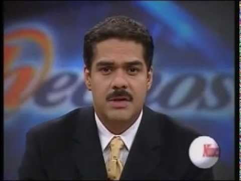 Javier Alatorre Hechos 11 de Septiembre de 2001 Tv Azteca YouTube
