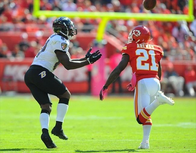 Javier Arenas (gridiron football) Three Reasons Why Chiefs Fans Should Be Fine With Trading Javier Arenas